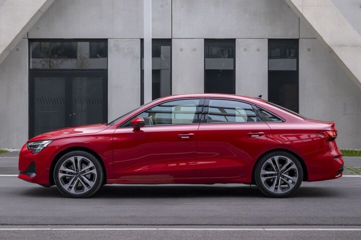 Audi A3 Limousine