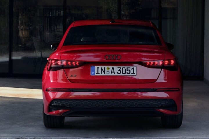 Audi A3 Limousine