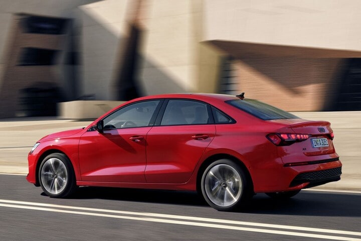 Audi A3 Limousine