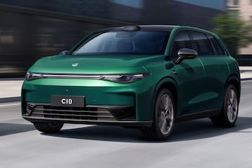 Leapmotor C10
