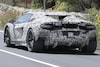Lamborghini Temerario spyshots