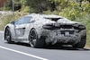 Lamborghini Temerario spyshots