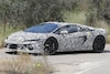 Lamborghini Temerario spyshots
