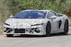 Lamborghini Temerario spyshots