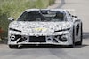 Lamborghini Temerario spyshots