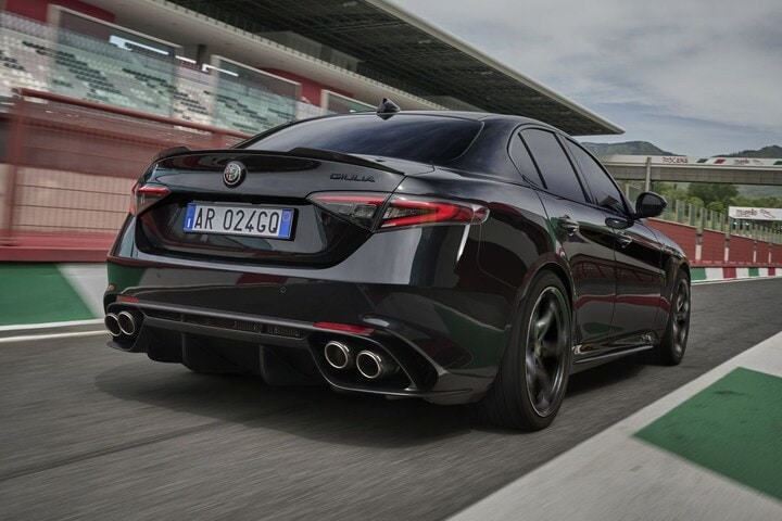 Alfa Romeo Giulia