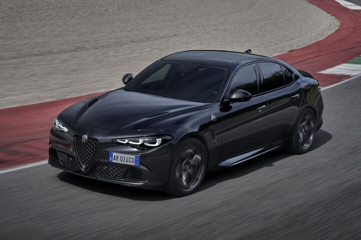 Alfa Romeo Giulia