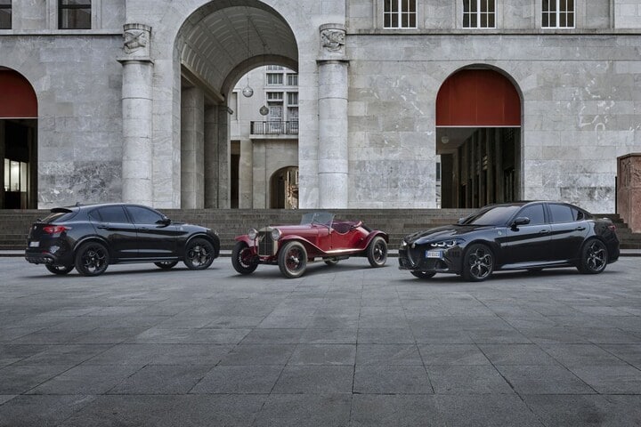 Alfa Romeo Giulia