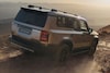 Toyota Land Cruiser Van