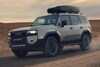 Toyota Land Cruiser Van