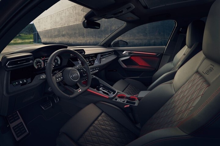 Audi S3 Sportback