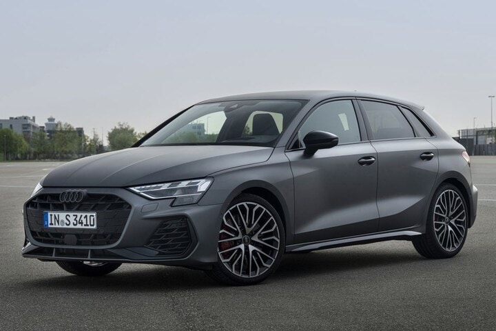 Audi S3 Sportback