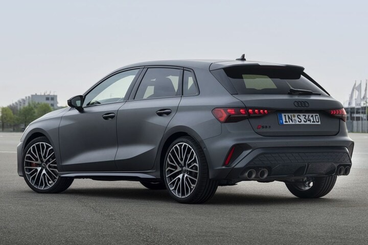 Audi S3 Sportback