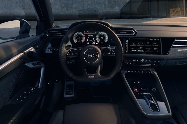 Audi S3 Sportback
