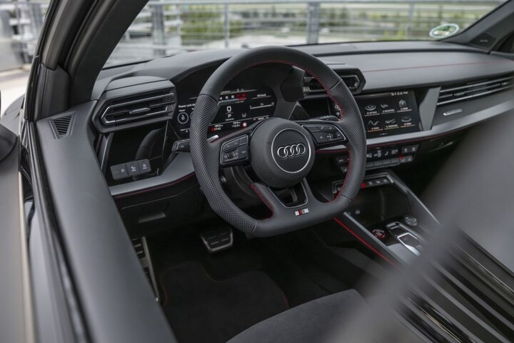 Audi S3 Sportback