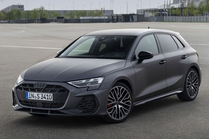 Audi S3 Sportback