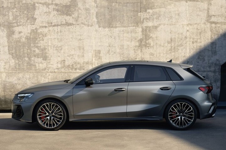 Audi S3 Sportback