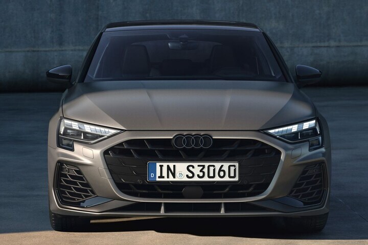 Audi S3 Sportback