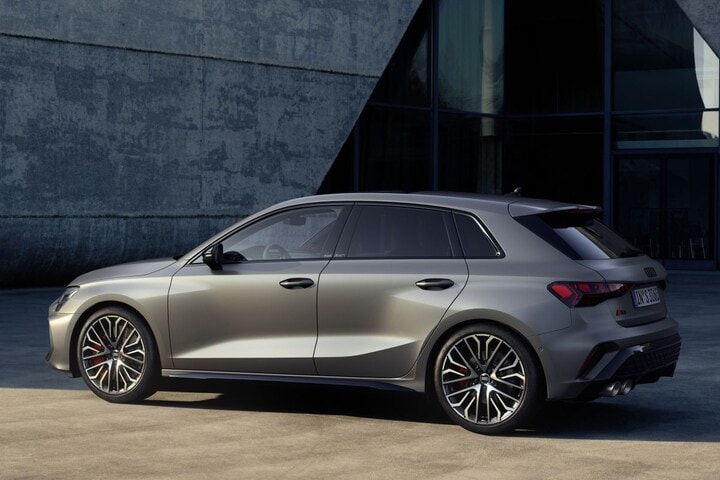 Audi S3 Sportback