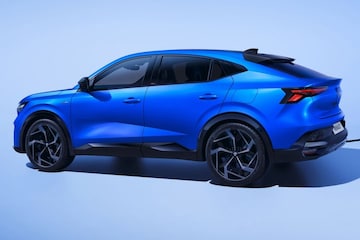 Renault Rafale E-Tech 4x4 300 