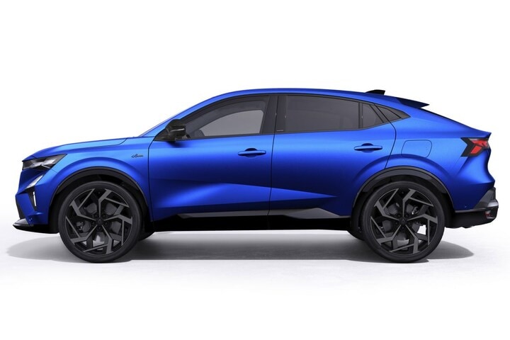 Renault Rafale E-Tech 4x4 300 