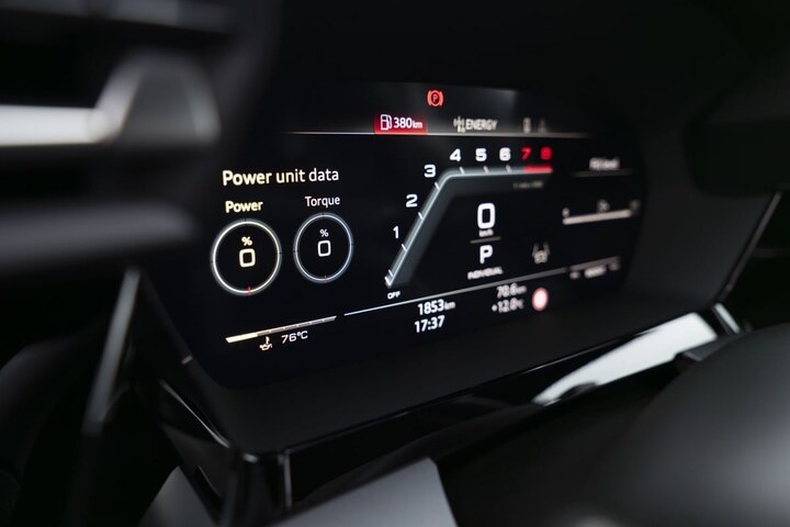 Audi S3 Sportback
