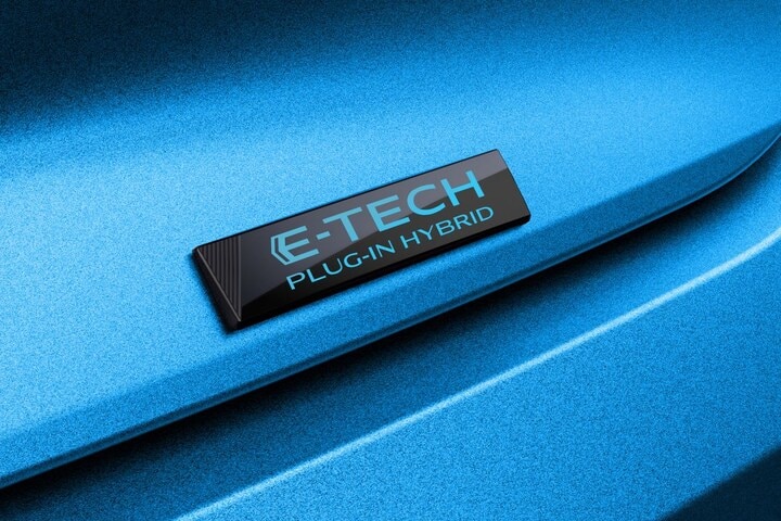 Renault Rafale E-Tech 4x4 300 