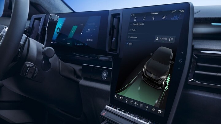 Renault Rafale E-Tech 4x4 300 