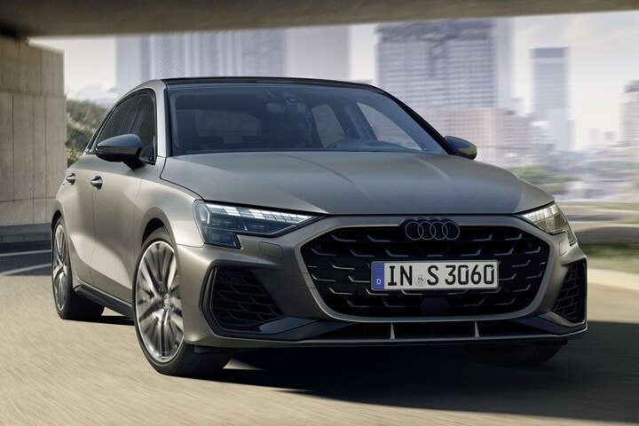 Audi S3 Sportback