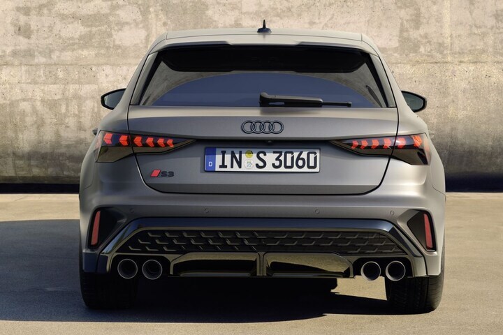 Audi S3 Sportback
