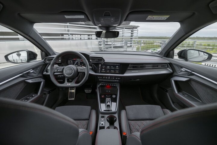 Audi S3 Sportback