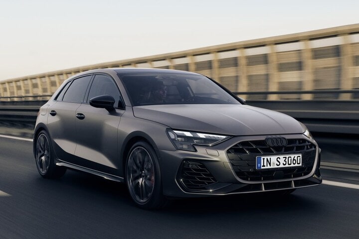 Audi S3 Sportback