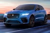 Jaguar F-Pace 90th Anniversary Edition