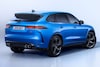 Jaguar F-Pace 90th Anniversary Edition
