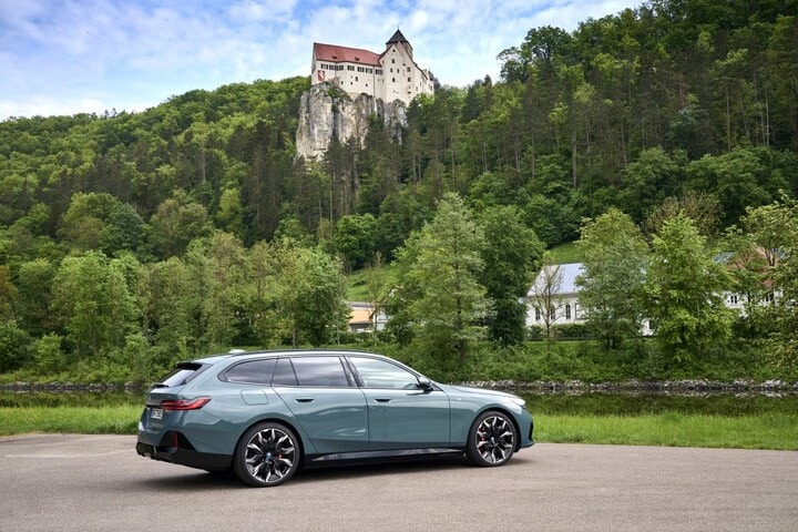 BMW I5 Touring