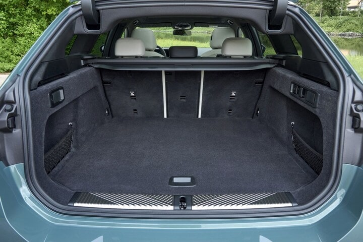 BMW I5 Touring