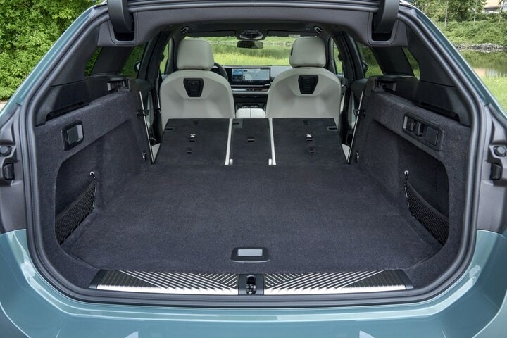 BMW I5 Touring