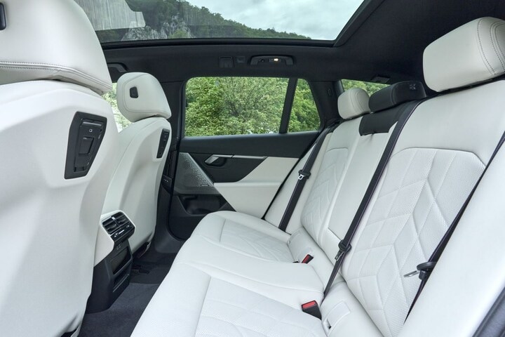 BMW I5 Touring