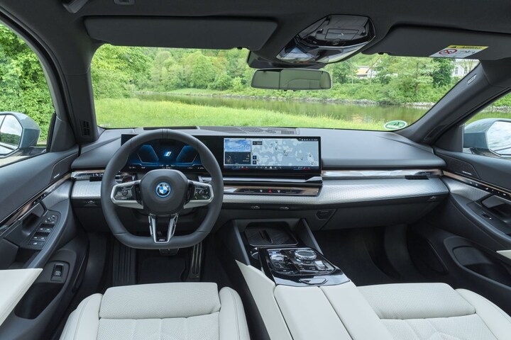 BMW I5 Touring