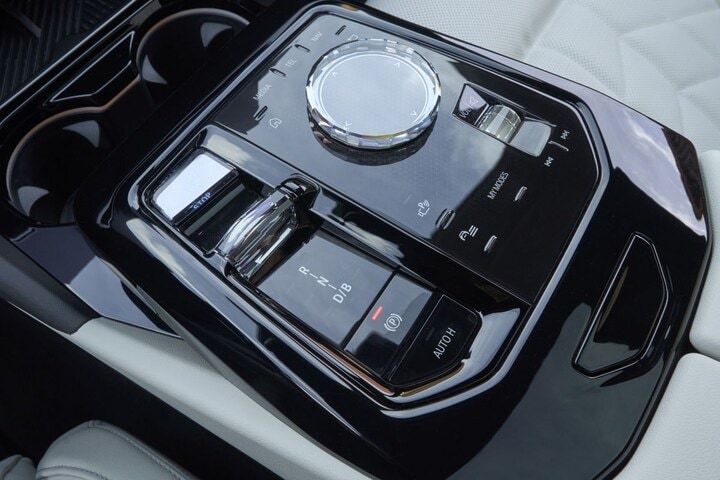 BMW I5 Touring