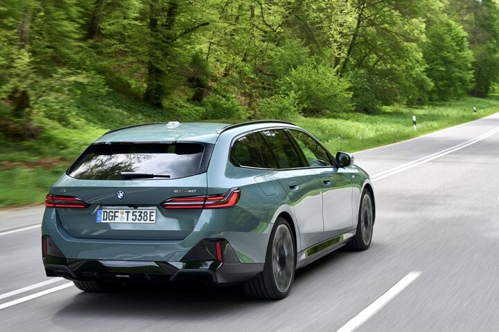 BMW I5 Touring