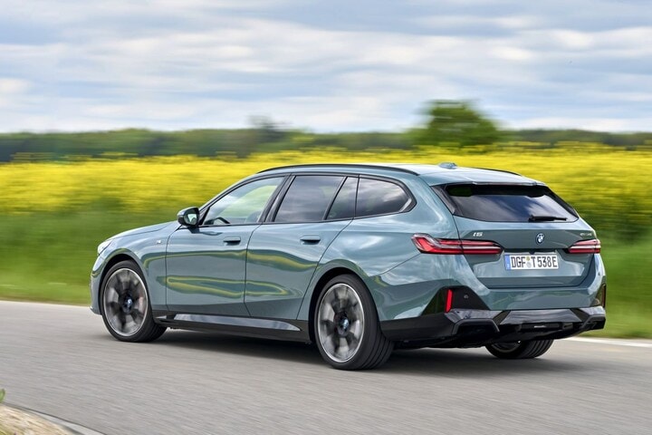 BMW I5 Touring
