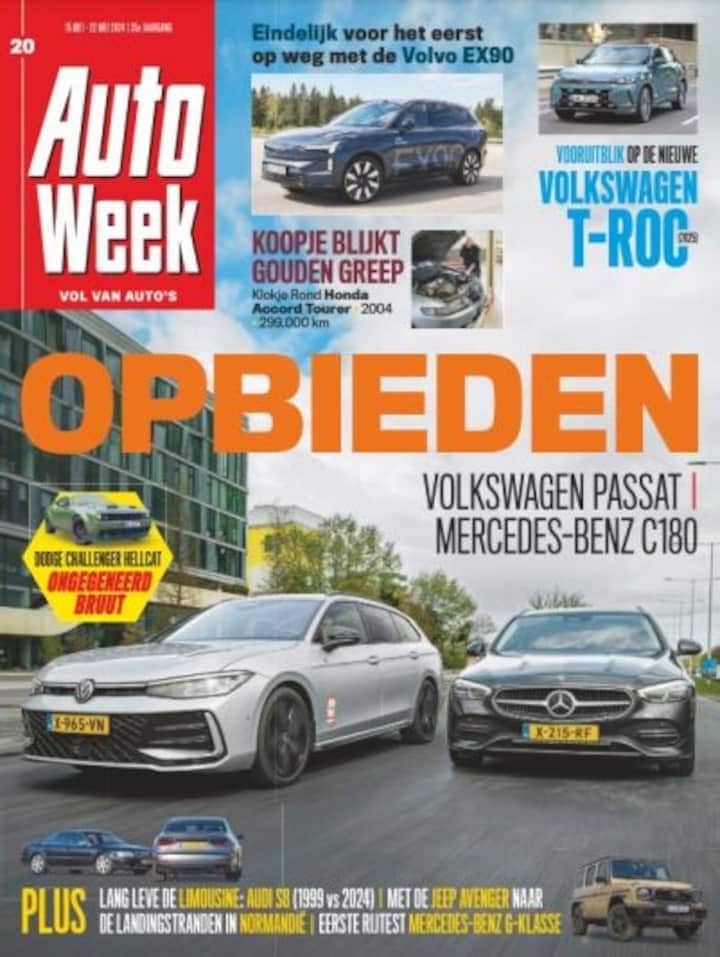 AutoWeek 20 2024