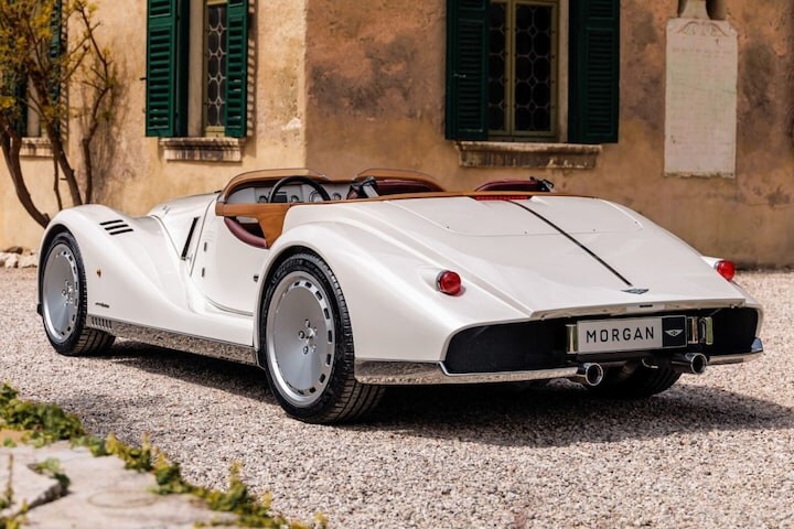 Morgan Midsummer