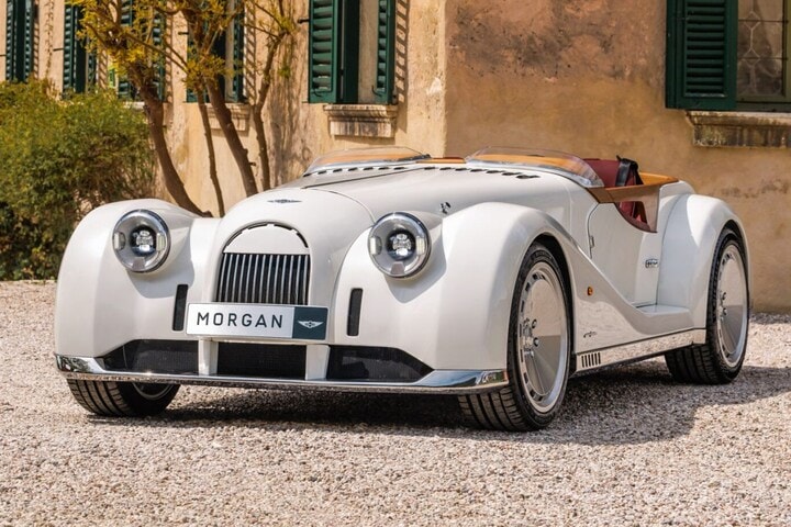 Morgan Midsummer