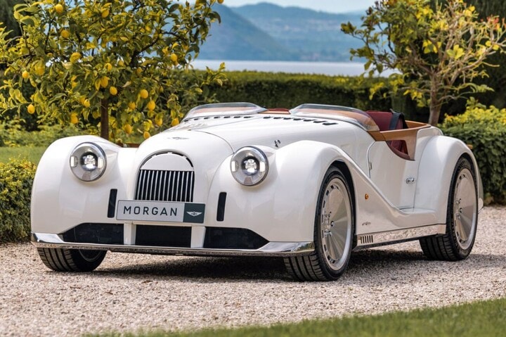 Morgan Midsummer