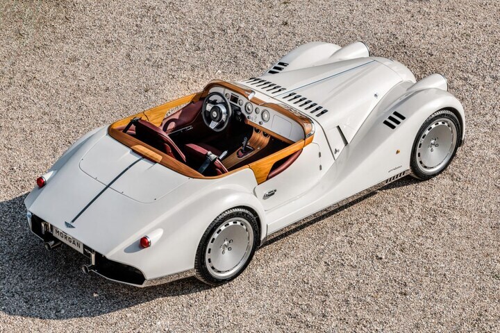Morgan Midsummer