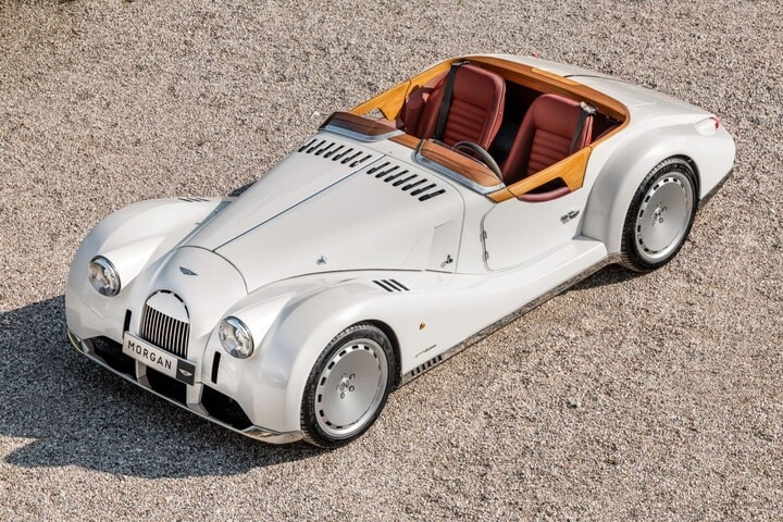 Morgan Midsummer