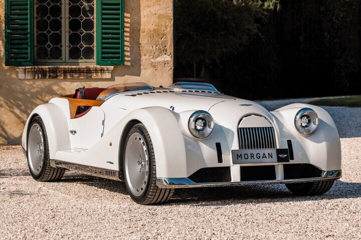 Morgan Midsummer