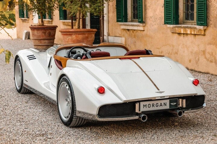 Morgan Midsummer